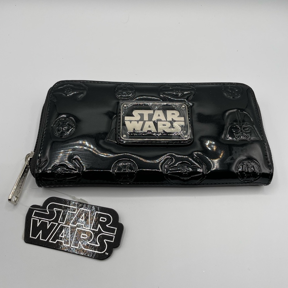 Loungefly Brand New Stars Wars Wallet